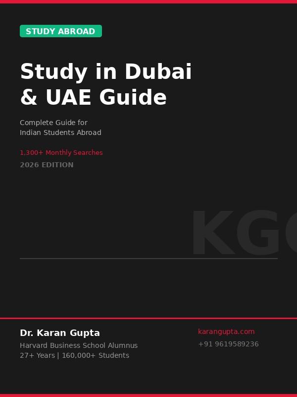 The Complete Guide to Studying in Dubai & UAE 2026