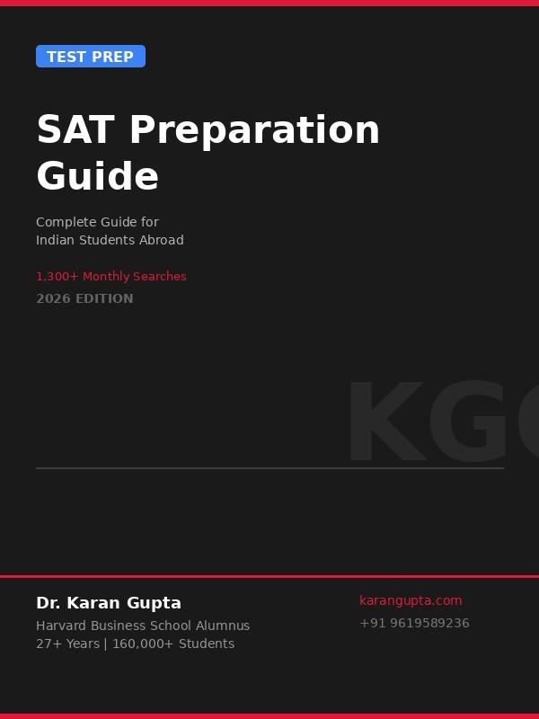 The Ultimate SAT Preparation Guide 2026