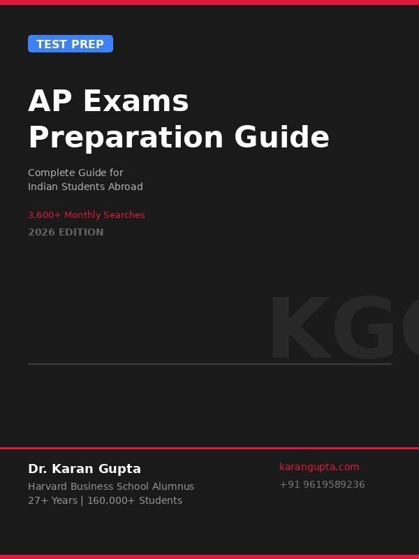 The Complete AP Exams Preparation Guide 2026
