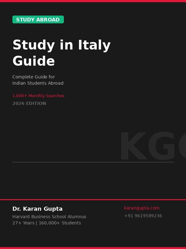 The Complete Guide to Studying in Italy 2026