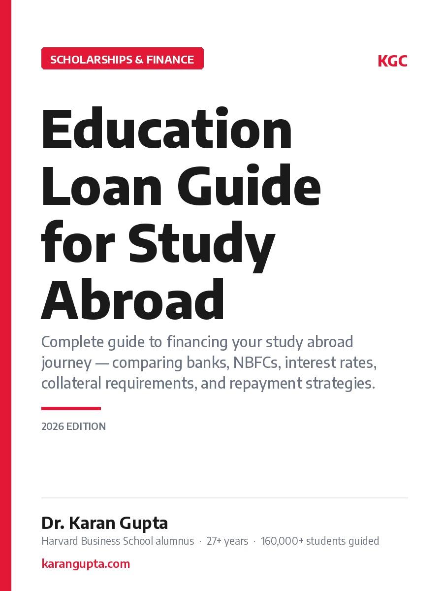 Education Loan Guide for Study Abroad 2026