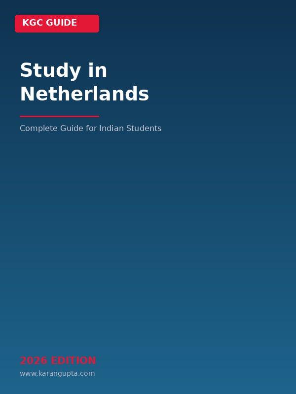 Study in Netherlands Guide 2026