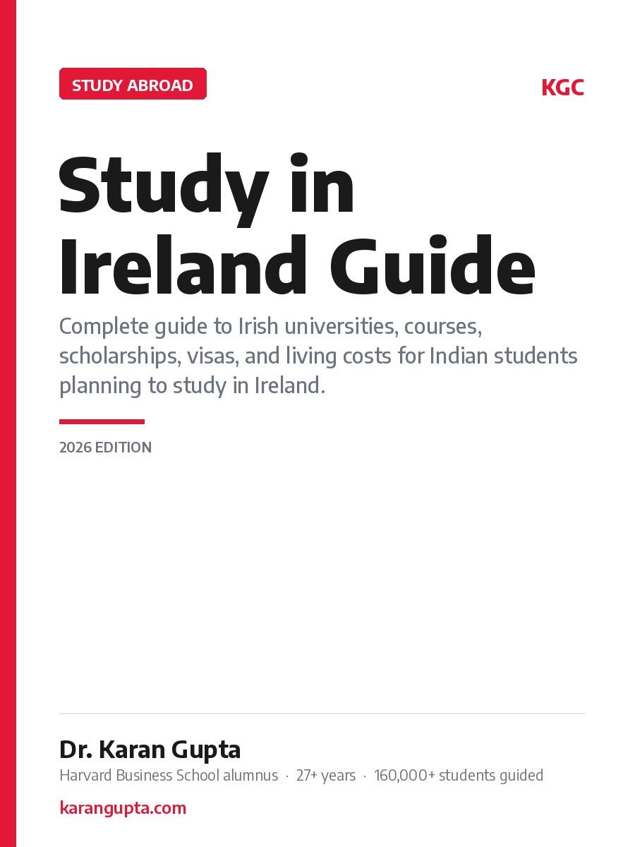 Study in Ireland Guide 2026