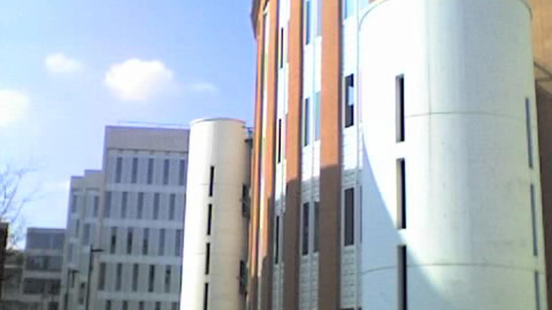 Bocconi University campus