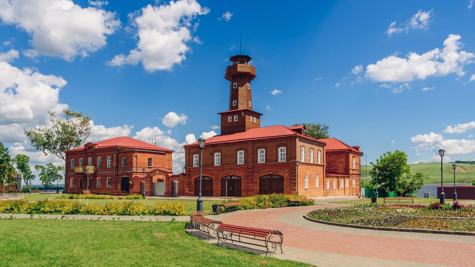 Brandeis University campus