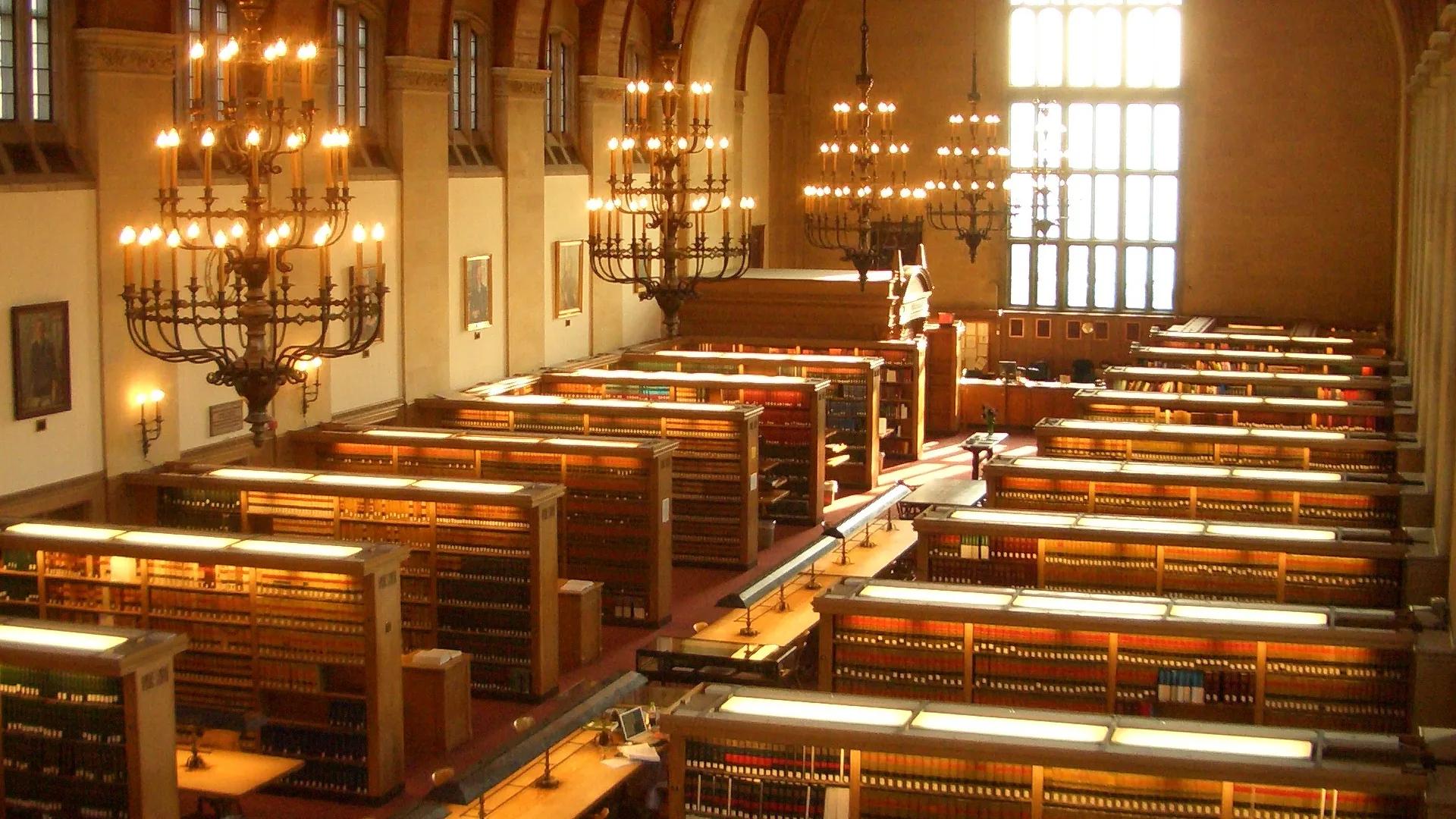 Cornell University campus