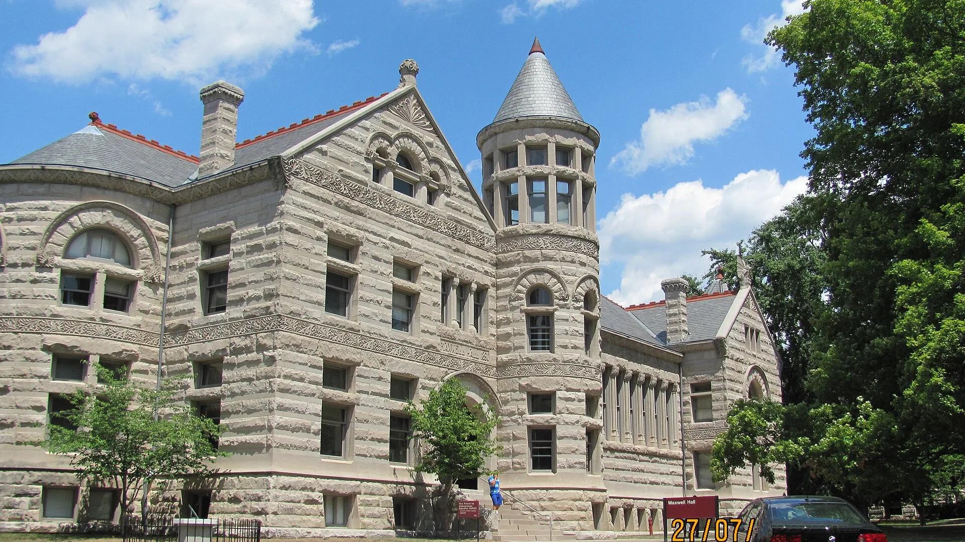 IU Bloomington campus