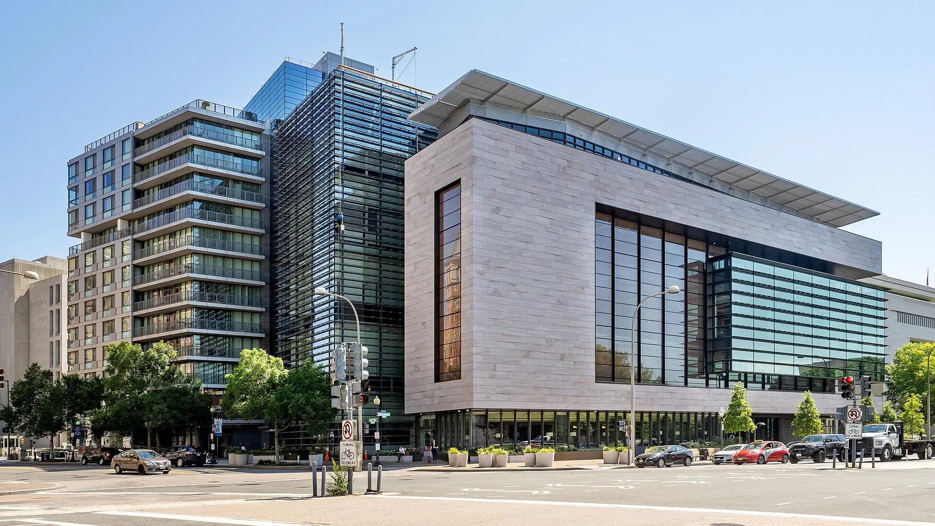 Johns Hopkins University campus