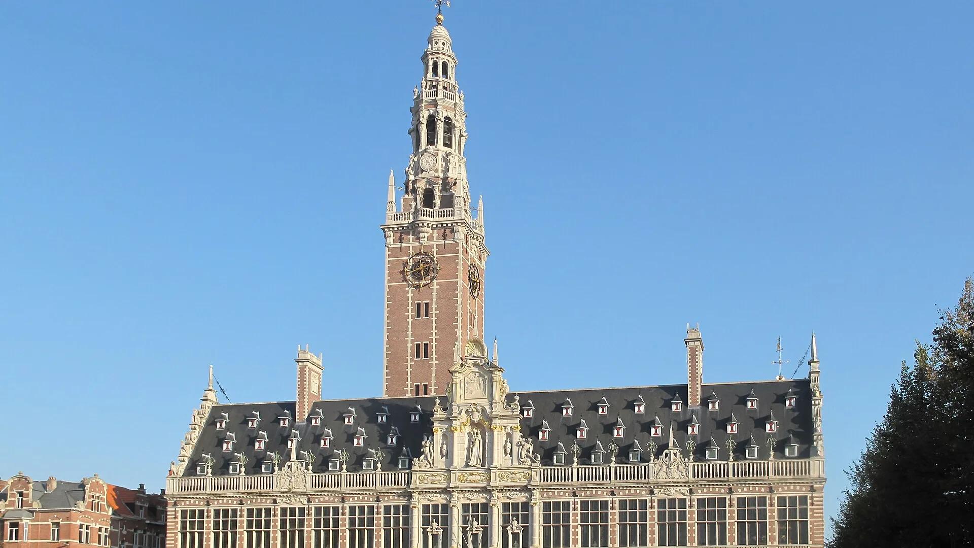 KU Leuven campus