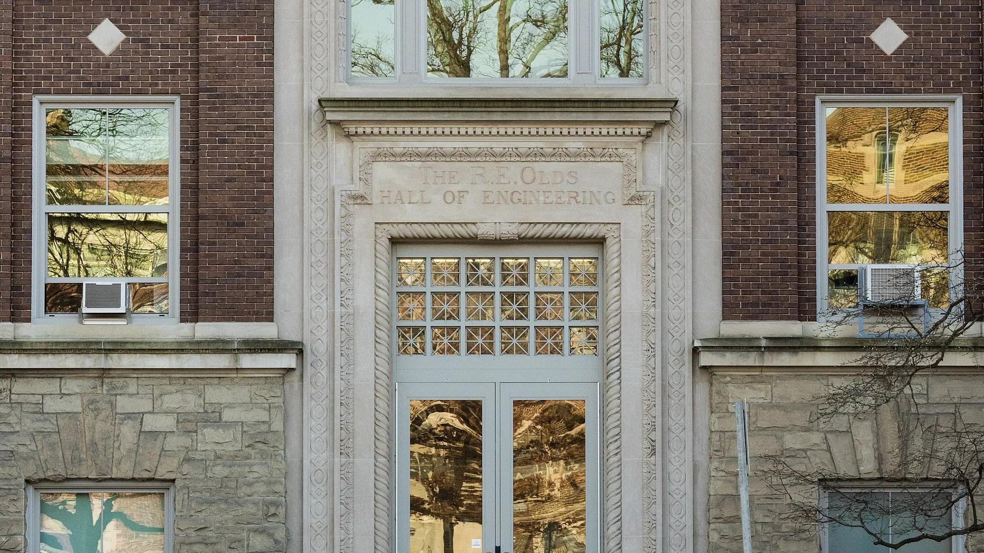 Michigan State University campus