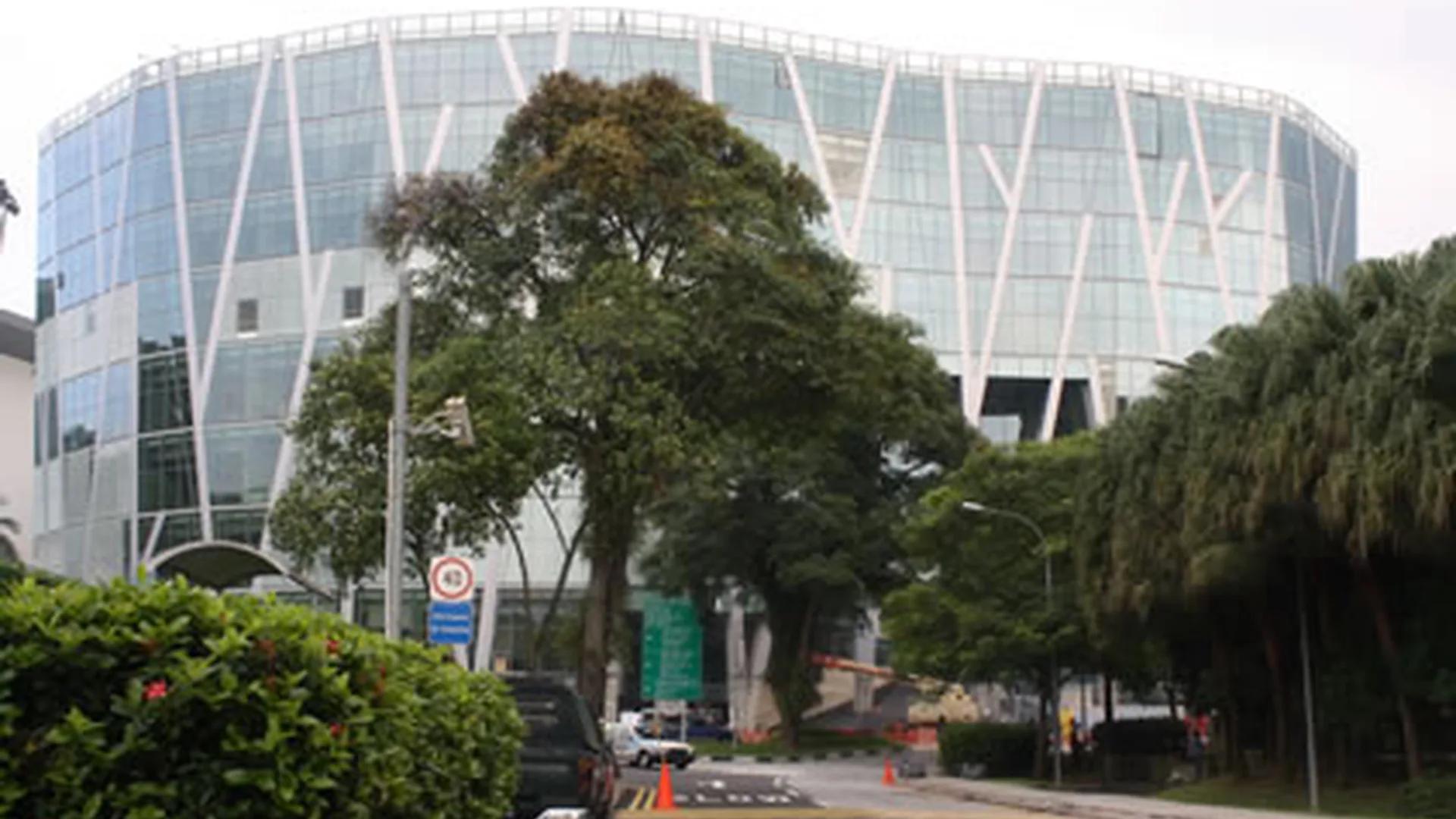 National University of Singapore (NUS) campus