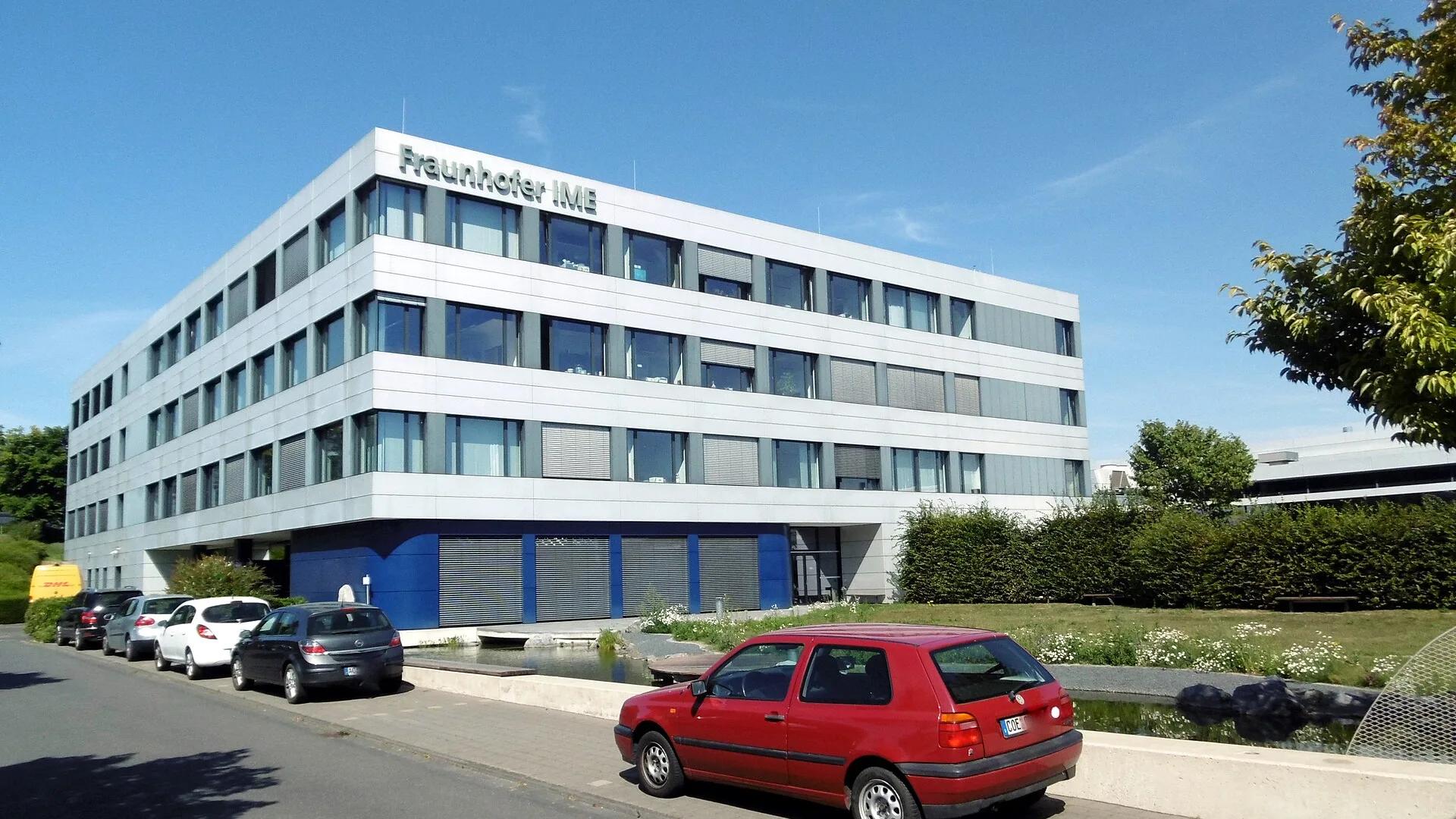 RWTH Aachen University campus