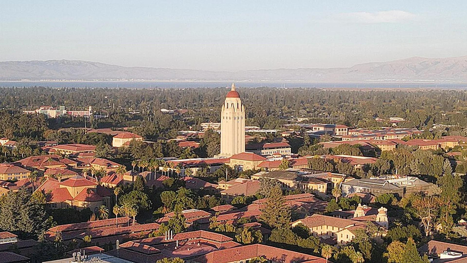 Stanford University campus
