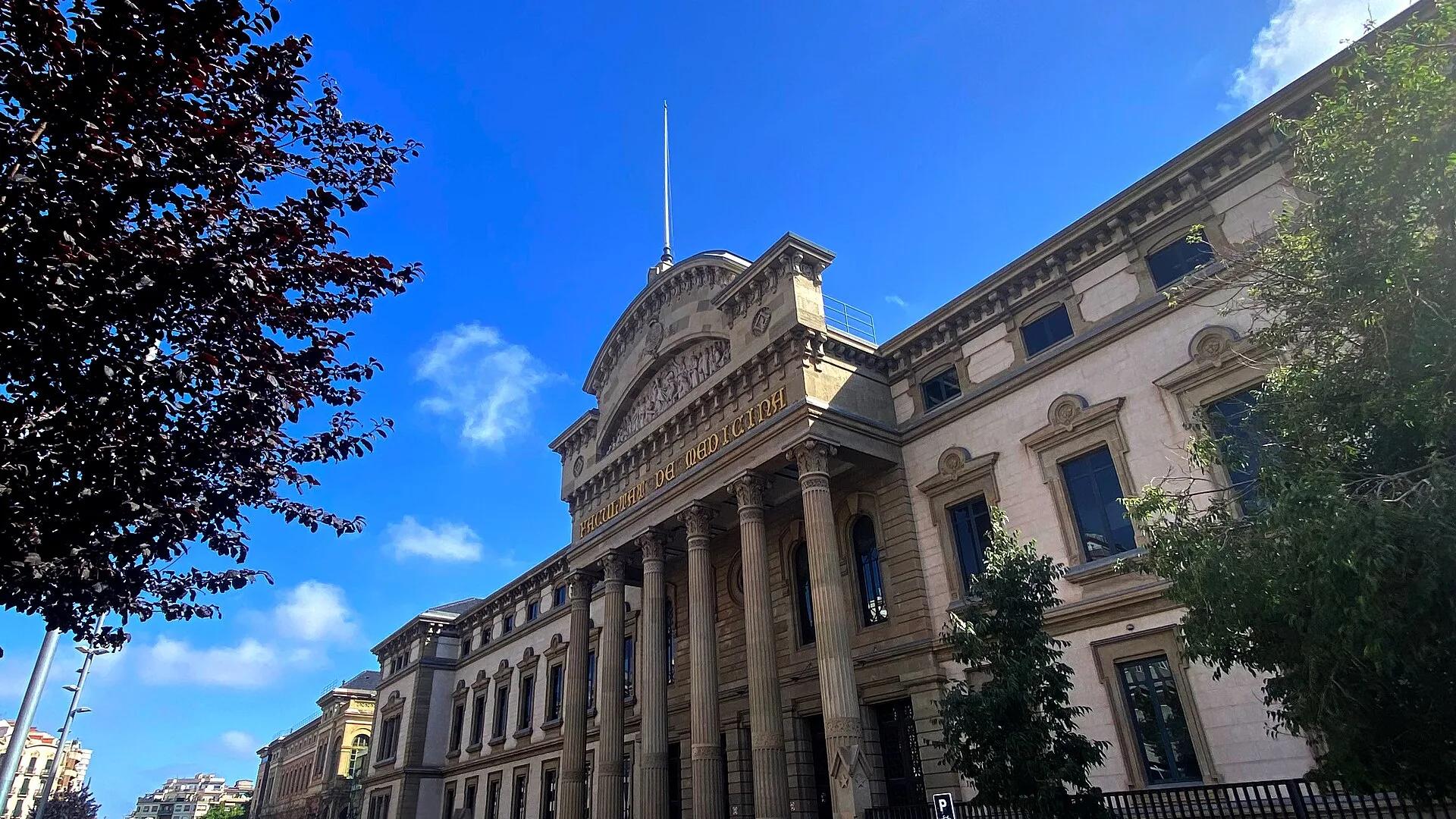 University of Barcelona campus
