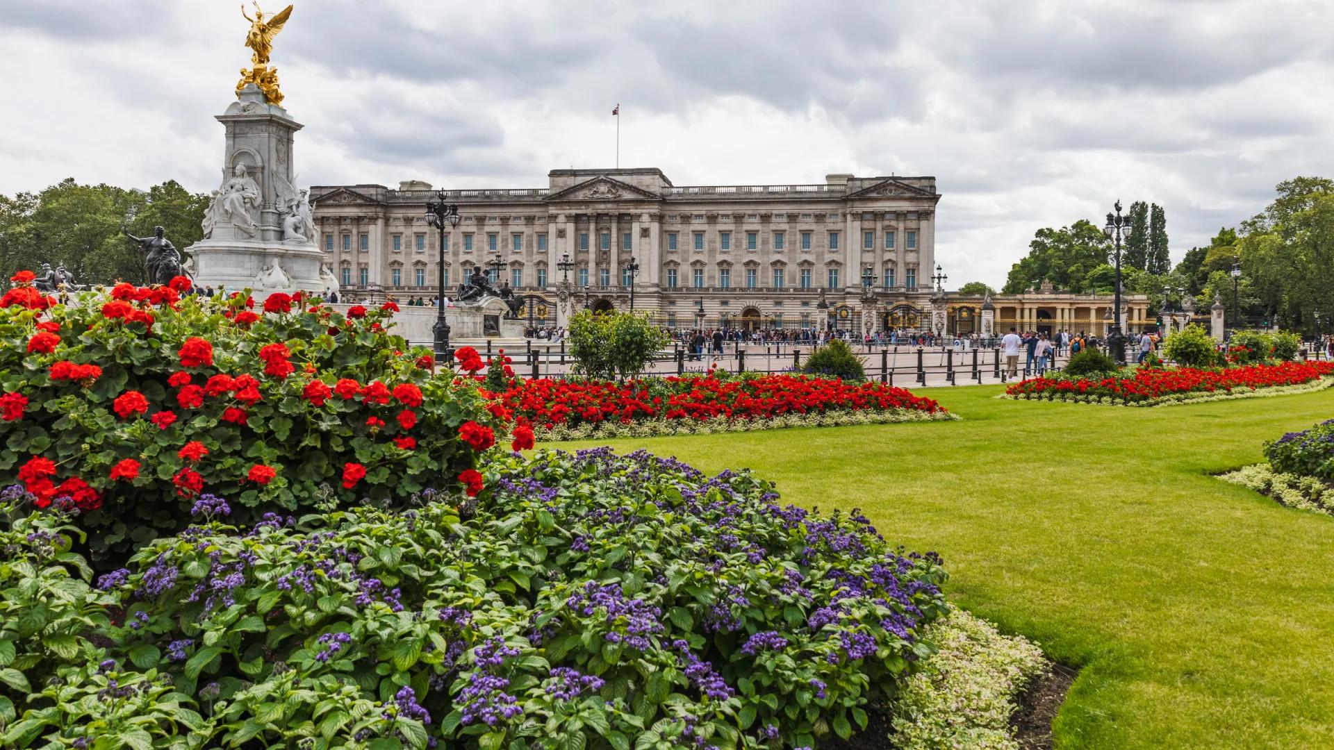 University of Nottingham campus