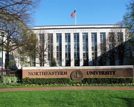 Northeastern University campus