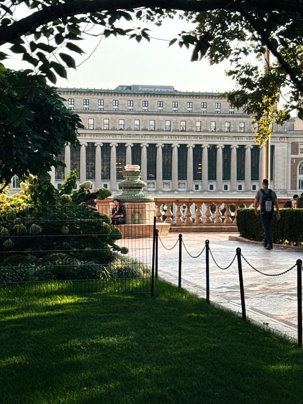 Princeton University campus