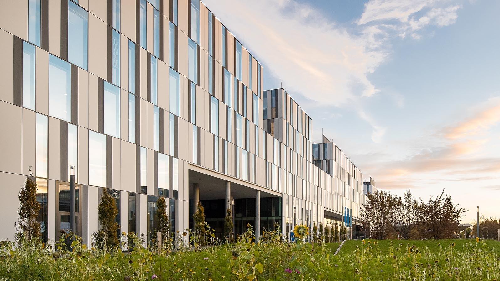 Technical University of Munich campus