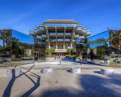 UC San Diego campus
