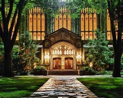 University of Michigan campus