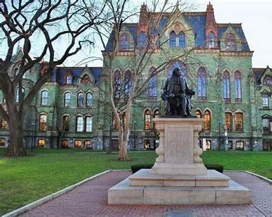 University of Pennsylvania campus