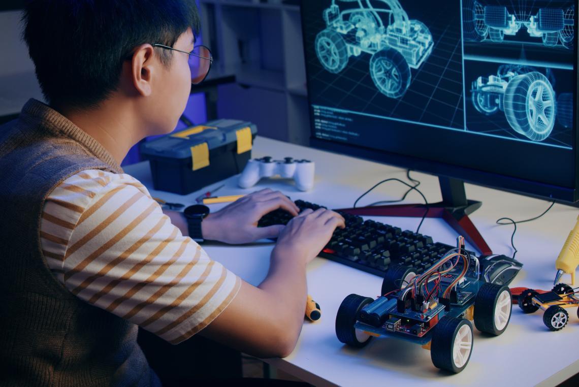 Guidence For AI And Robotics Courses in ...