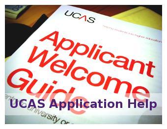 Application process for UK universities...