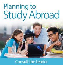 Choose Study Abroad Counsellor...