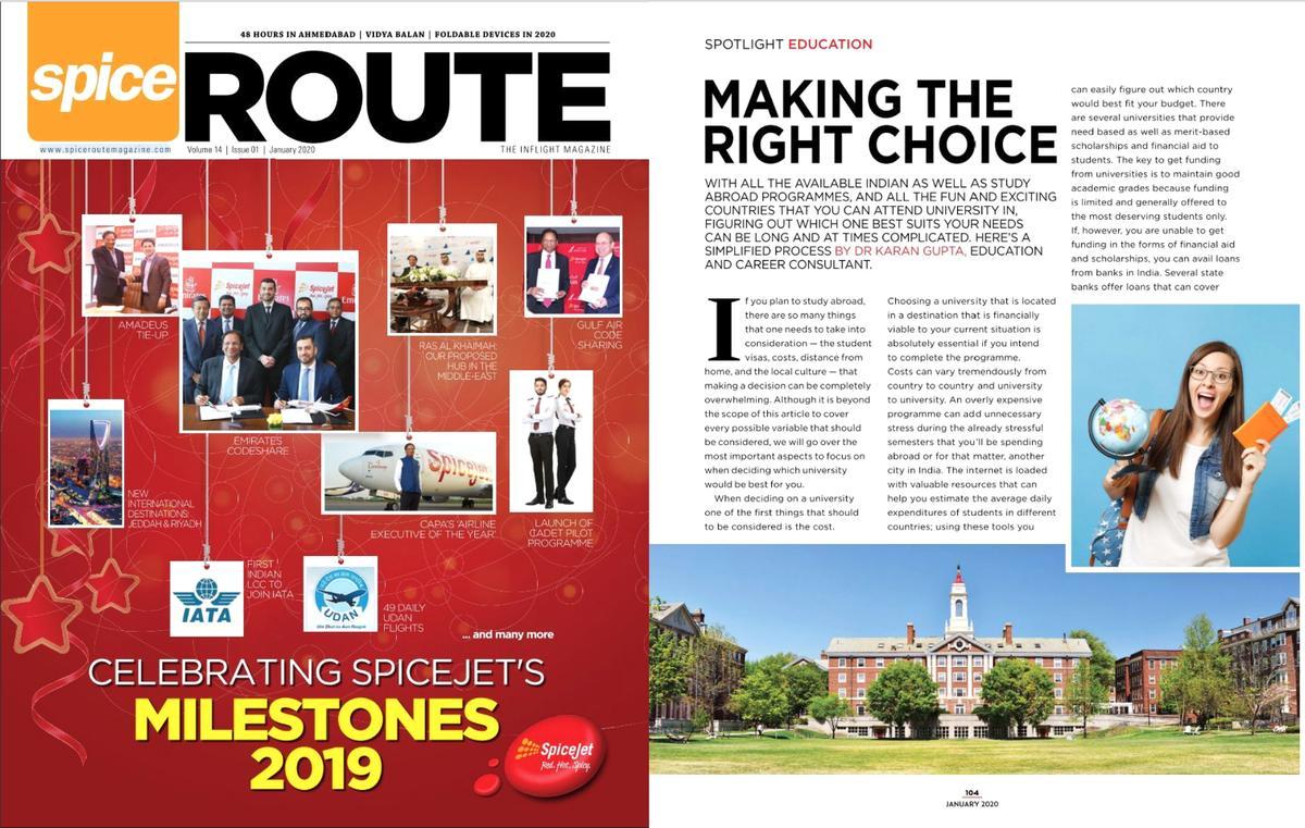 Choosing the Best Programme and Universi...