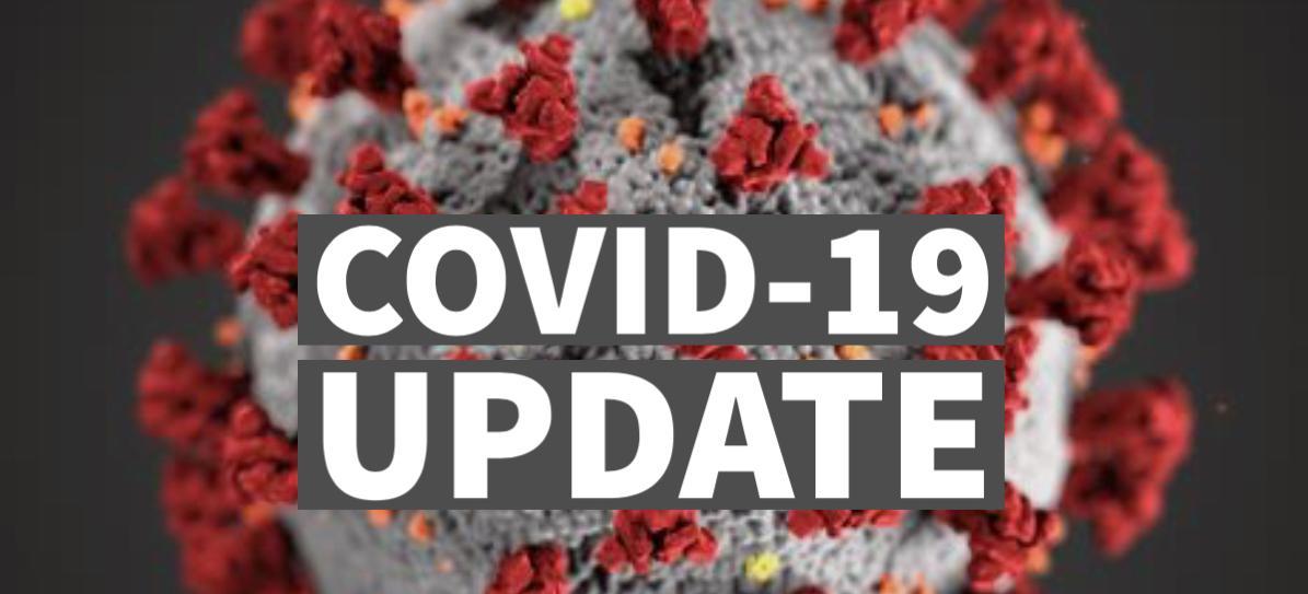 COVID-19 Coronavirus update for students...
