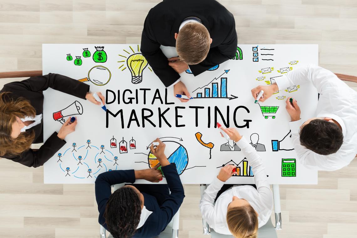 Digital Marketing in Canada for Indian S...