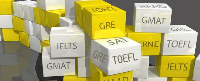 Exams needed to study abroad...