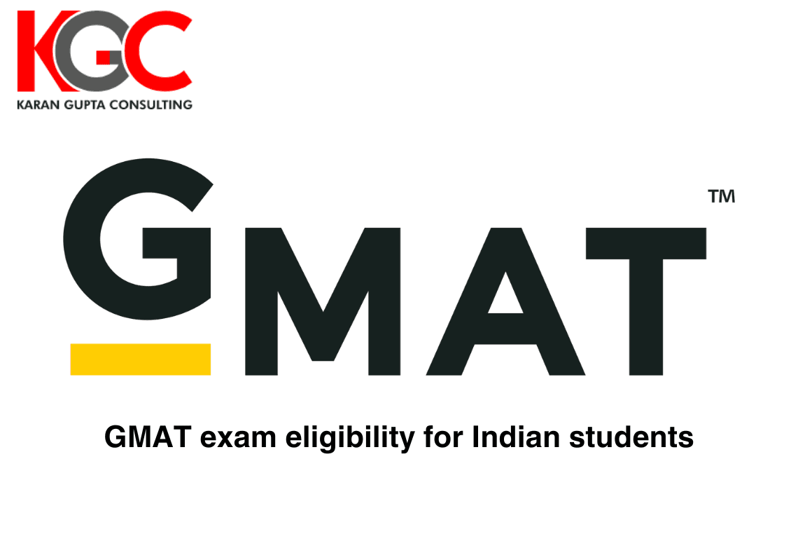 GMAT exam eligibility for Indian student...