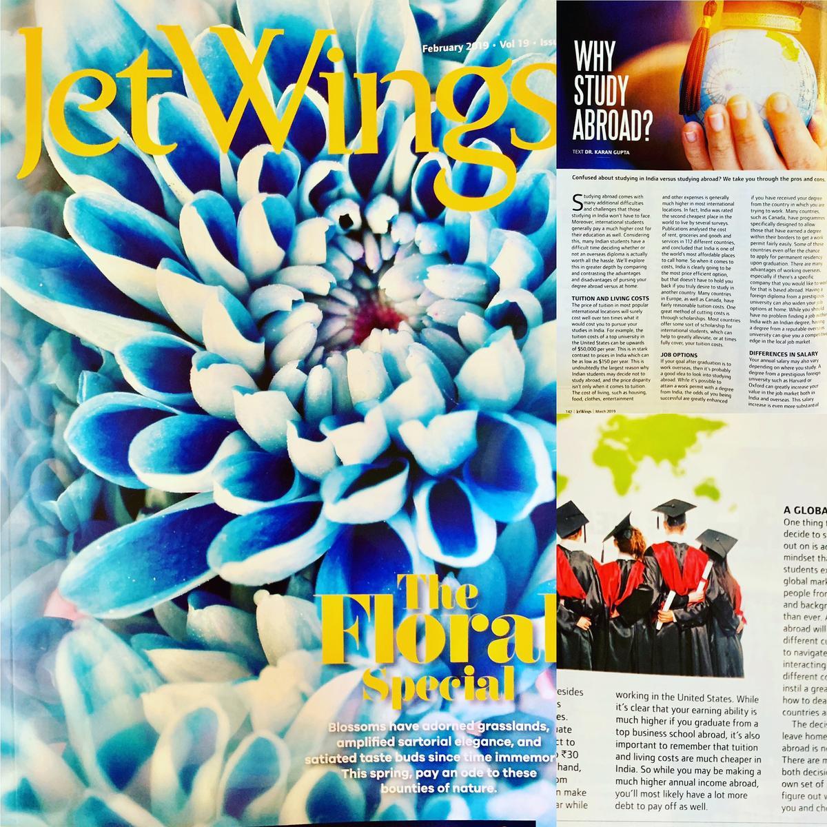 International Education can help your ca...