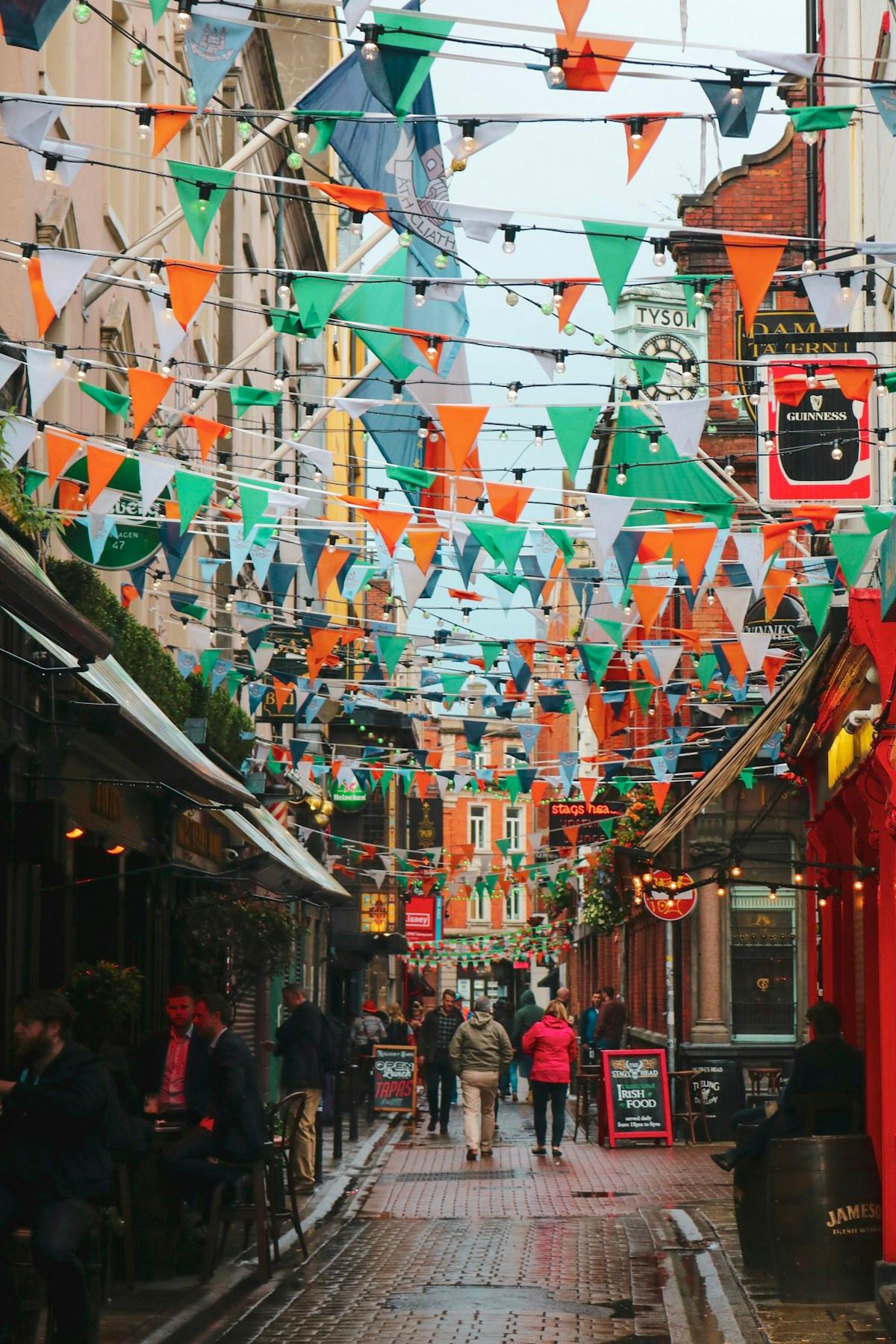 Irish Government and University Scholarships for Indian Students