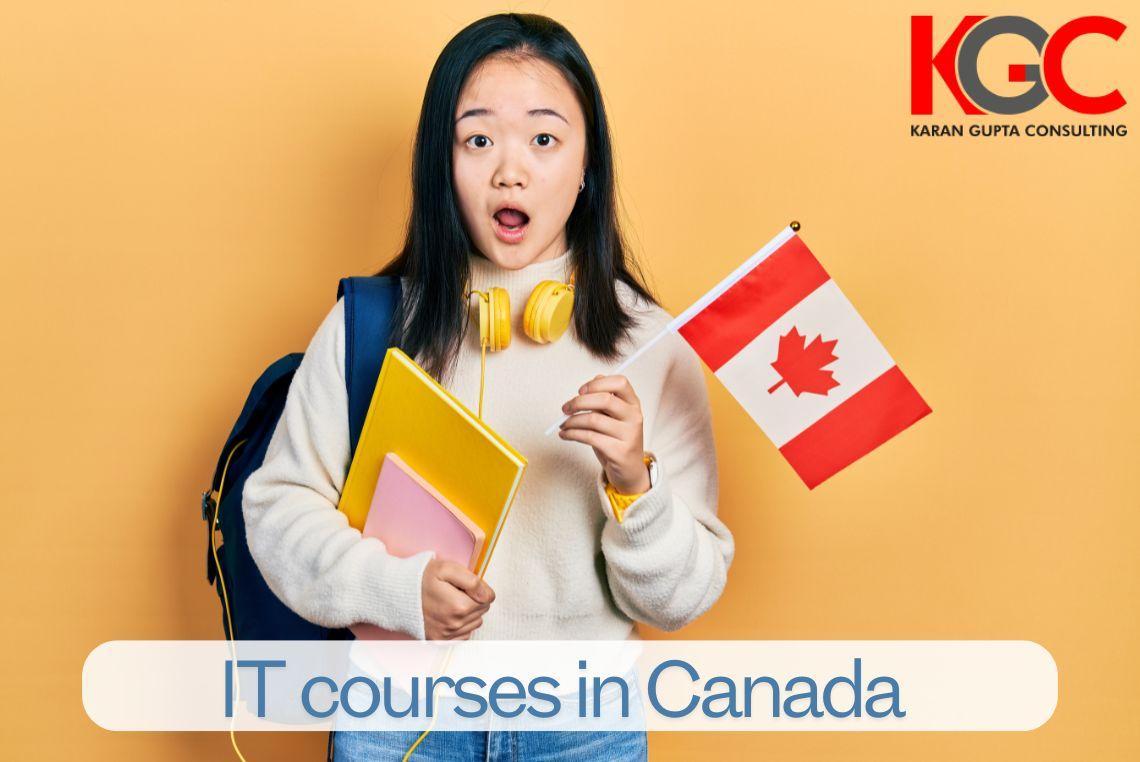 IT courses in canada - A complete Guide...