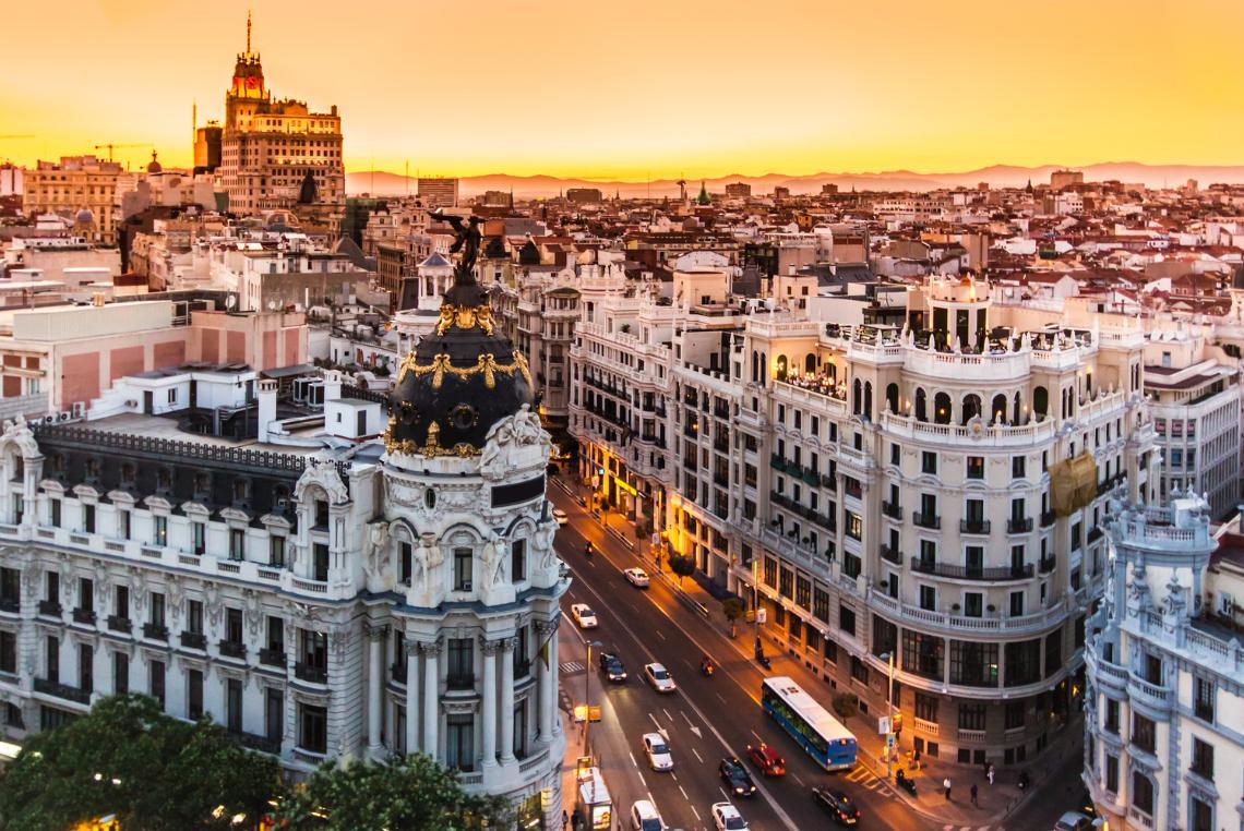 Job Opportunities in Spain...