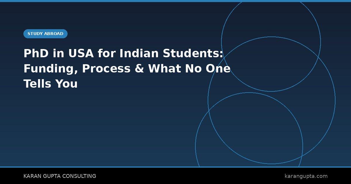 PhD in USA - Research scientists in laboratory