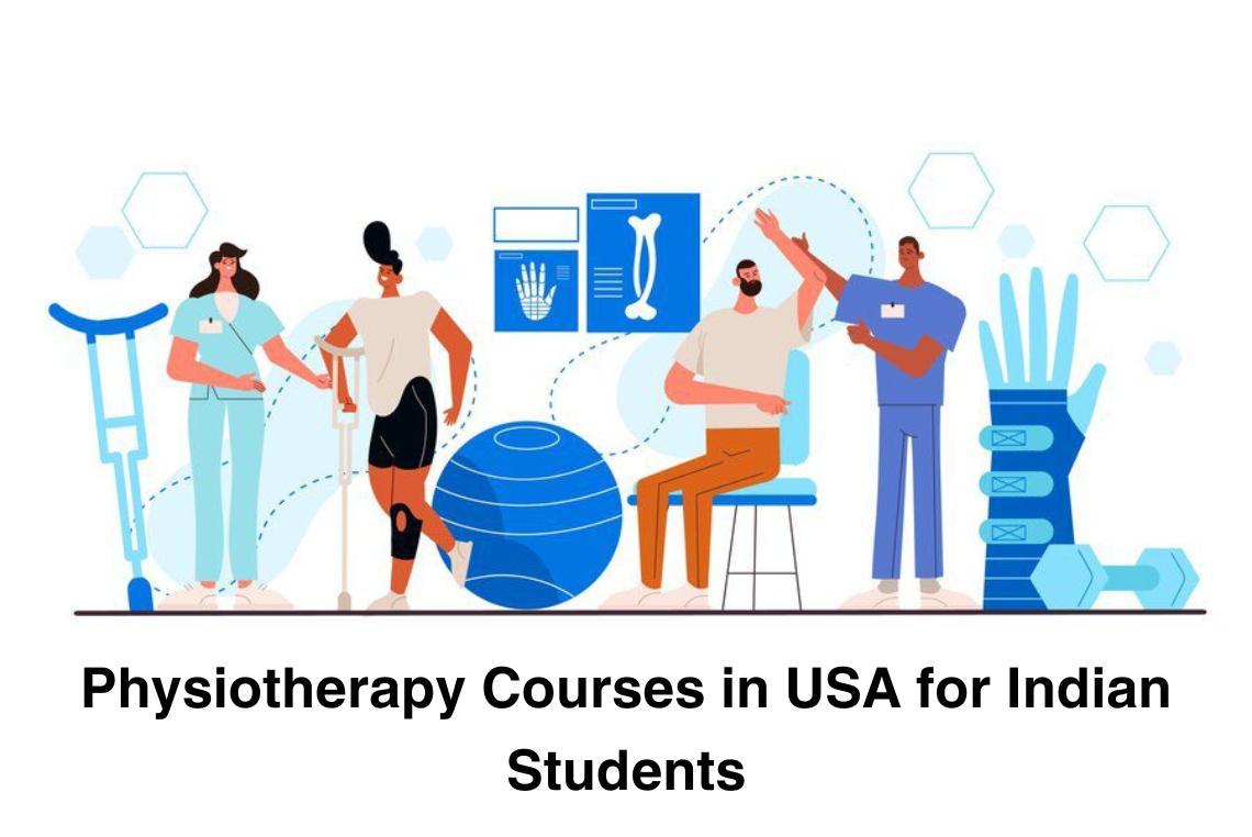 Physiotherapy Courses in USA for Indian ...