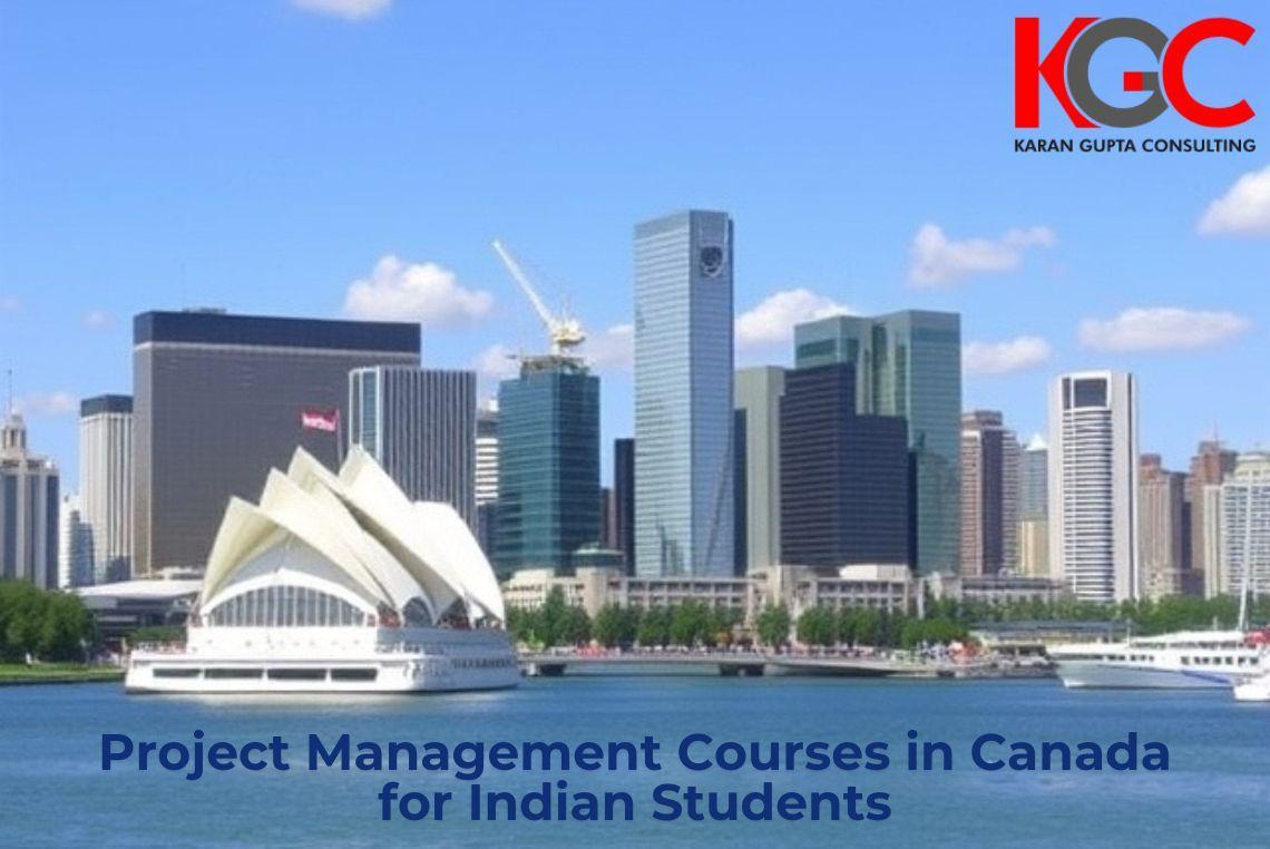Project Management Courses in Canada for...