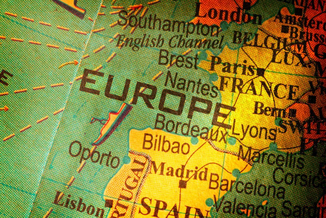 Secret Routes to Work in Europe: The Vis...