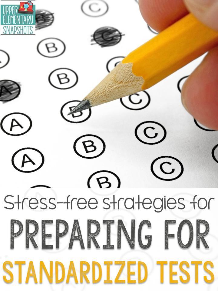 Standardized Tests and How to Prepare fo...