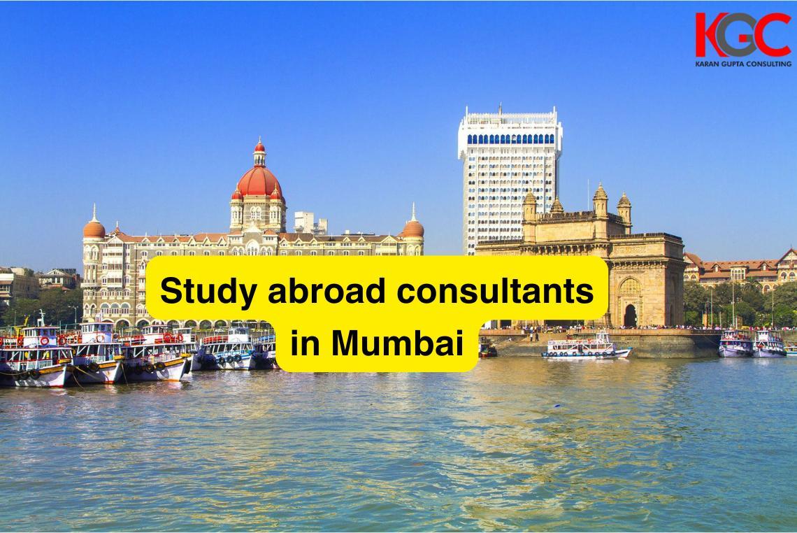 Study abroad consultants in Mumbai...