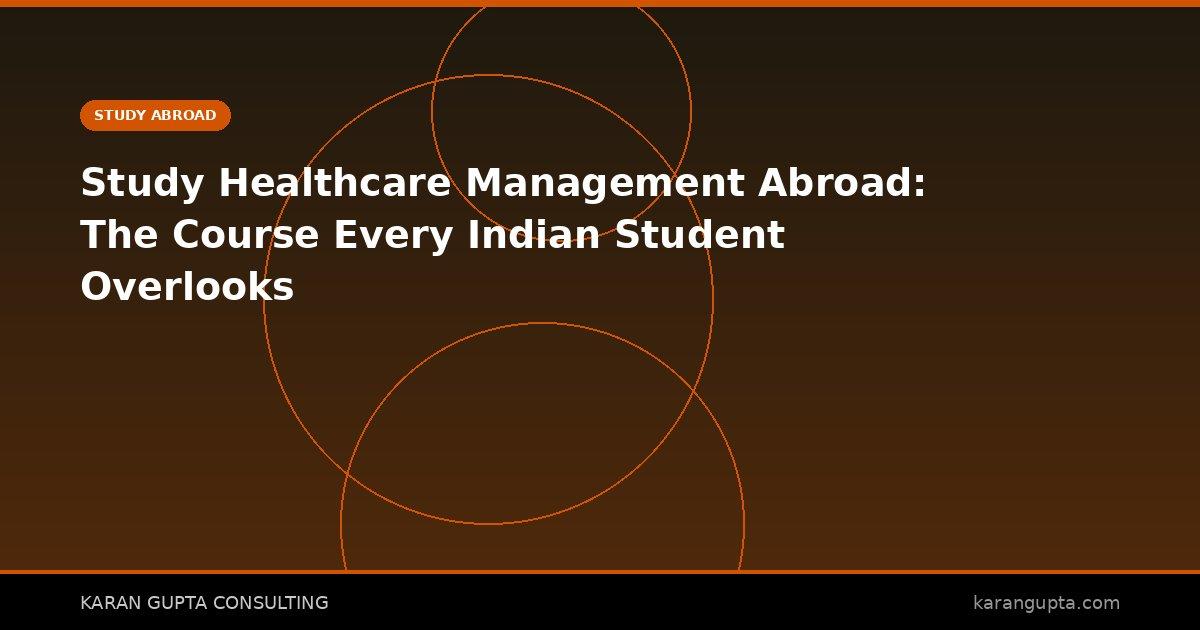 Healthcare Management Abroad - Doctor consulting via telemedicine