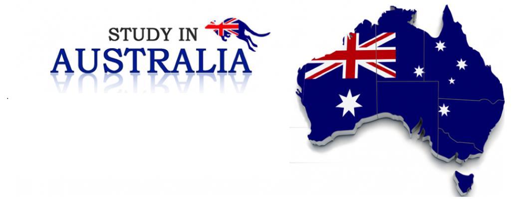 Study in Australia...