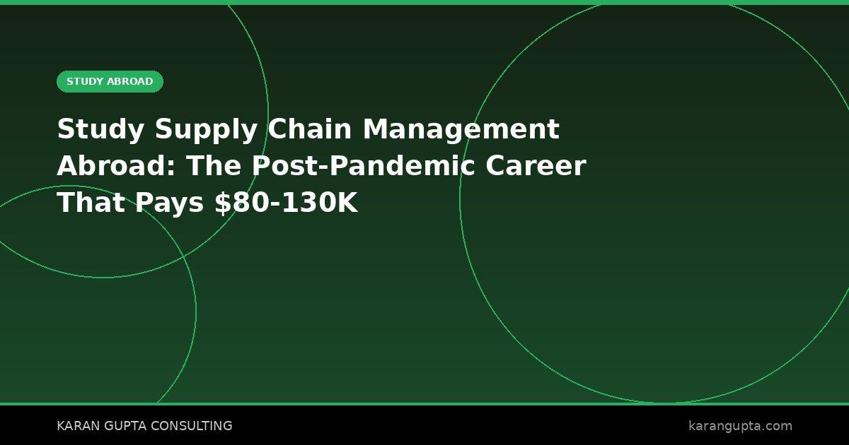 Supply Chain Management - Colorful shipping containers at port