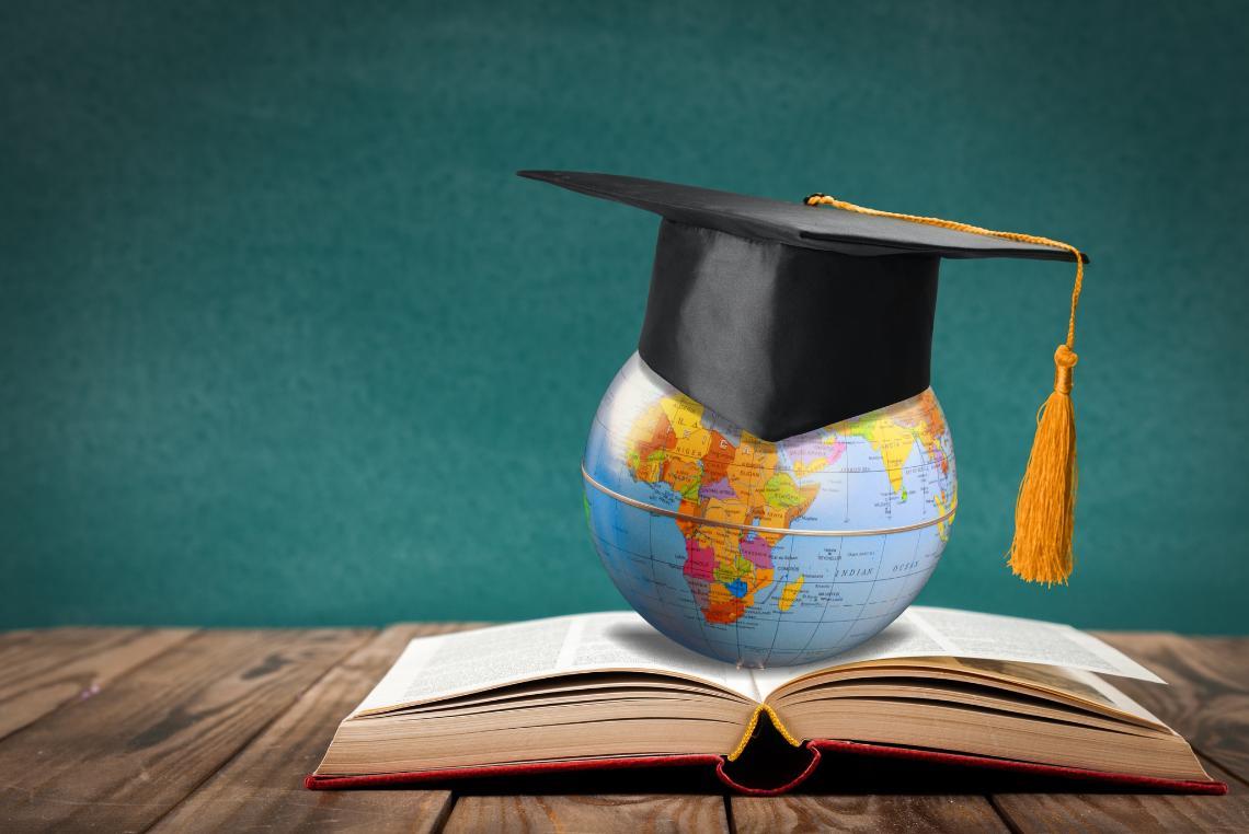 Top Study Abroad Countries...