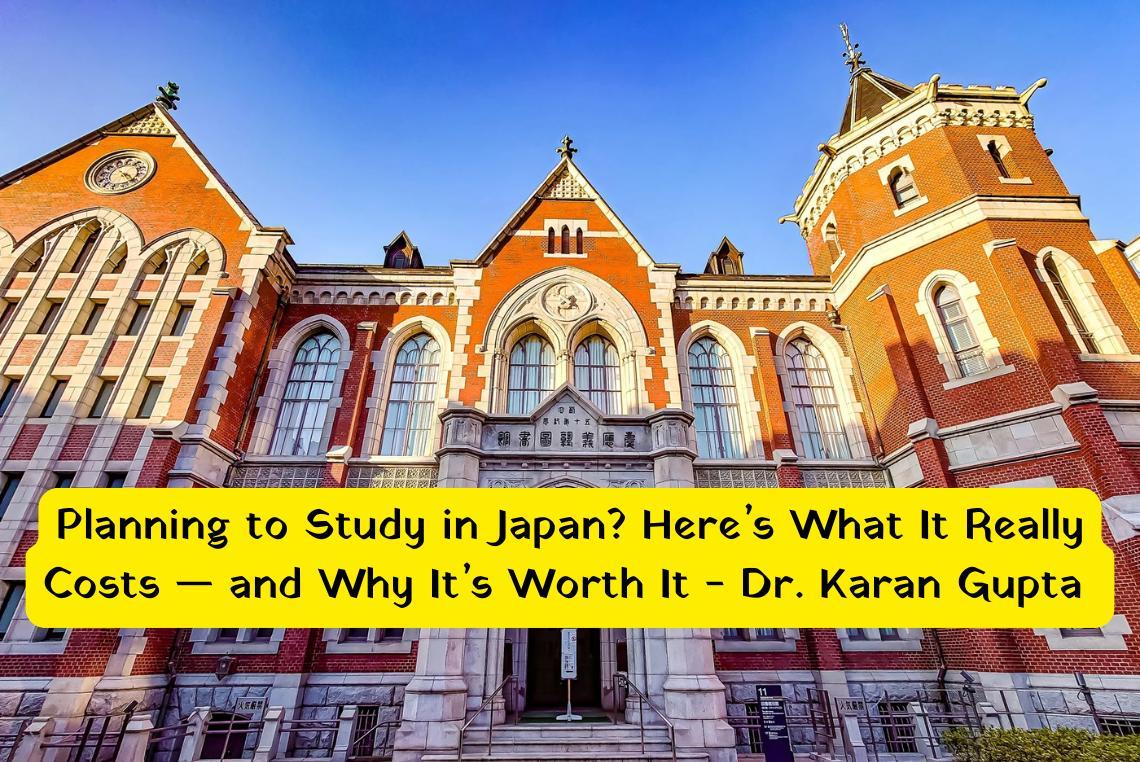 Planning to Study in Japan? Here’s Wha...