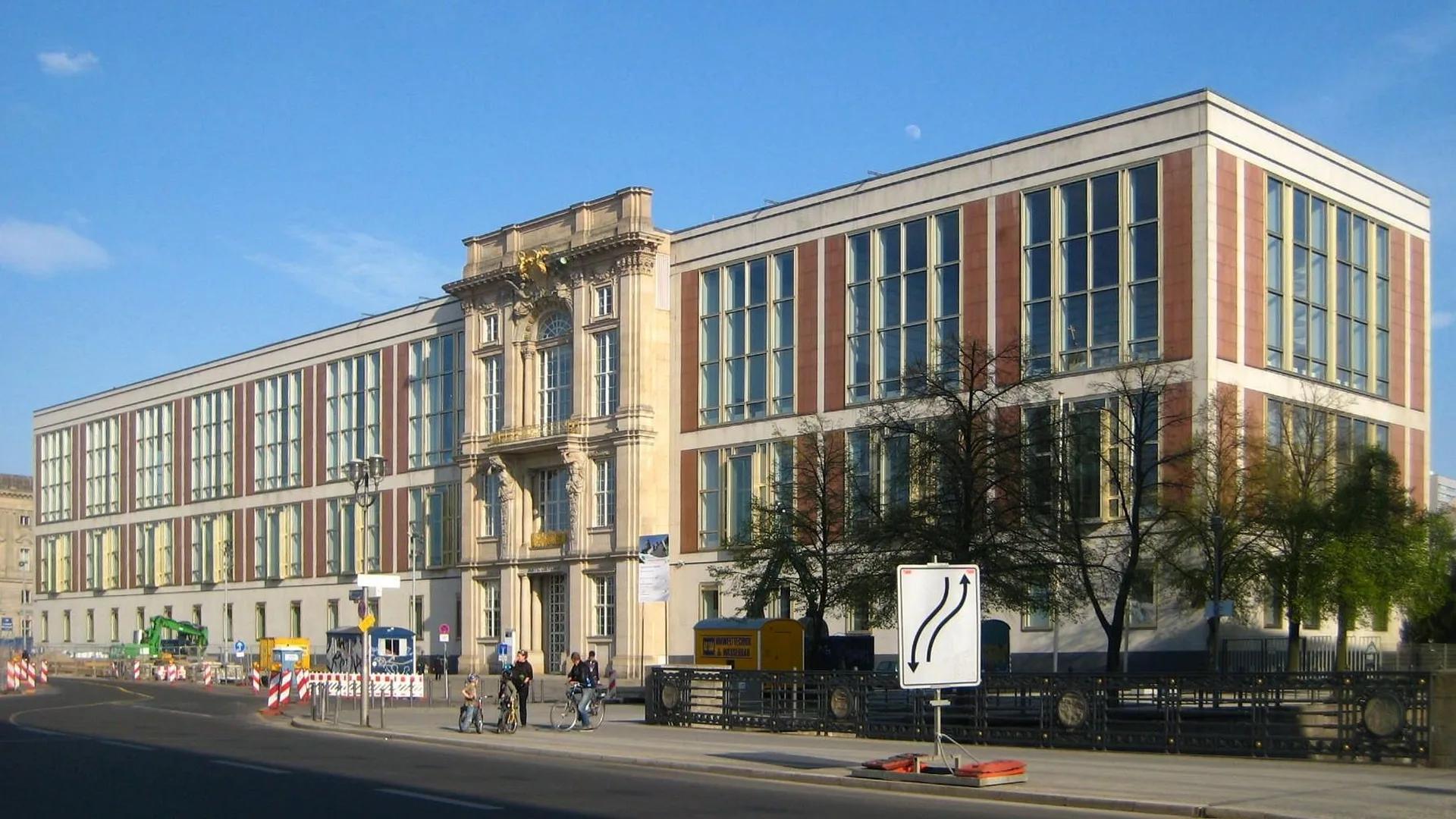 ESMT Berlin campus