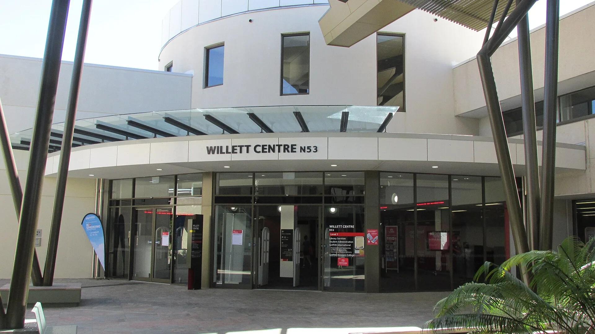 Griffith University campus